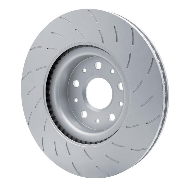 Picture of DFC GeoSPEC Coated Rotors-Slotted Brake Rotors - 614-46058D