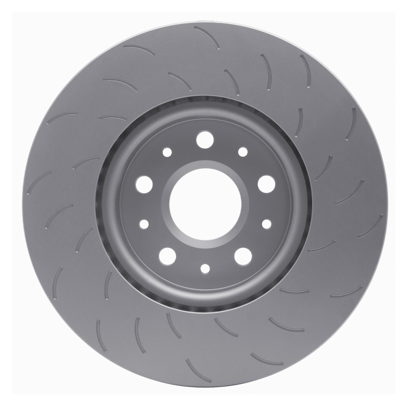 Picture of DFC GeoSPEC Coated Rotors-Slotted Brake Rotors - 614-46059D