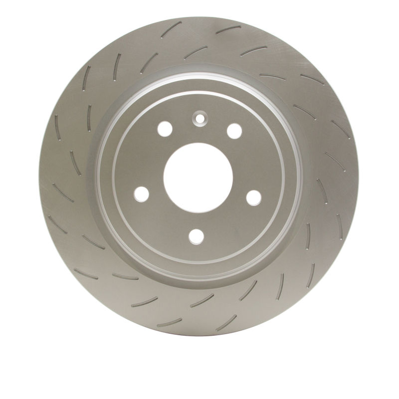 Picture of DFC GeoSPEC Coated Rotors-Slotted Brake Rotors - 614-47046