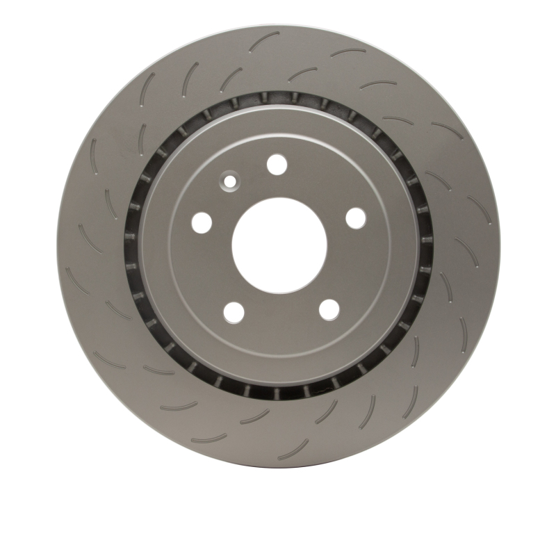 Picture of DFC GeoSPEC Coated Rotors-Slotted Brake Rotors - 614-47047