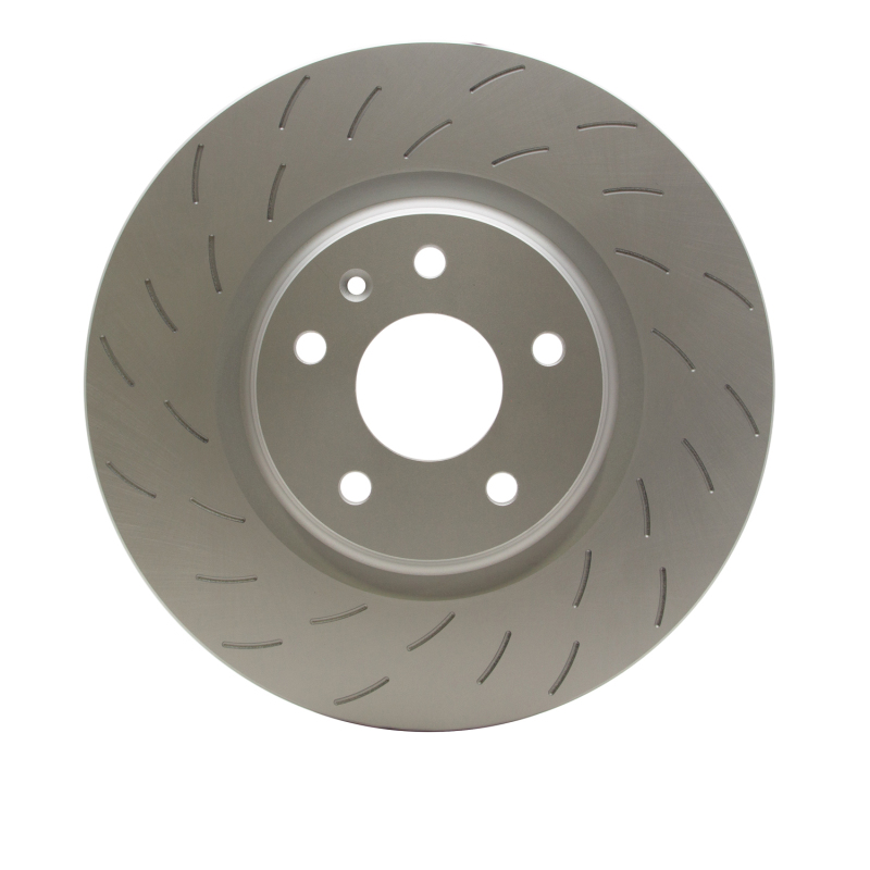 Picture of DFC GeoSPEC Coated Rotors-Slotted Brake Rotors - 614-47049