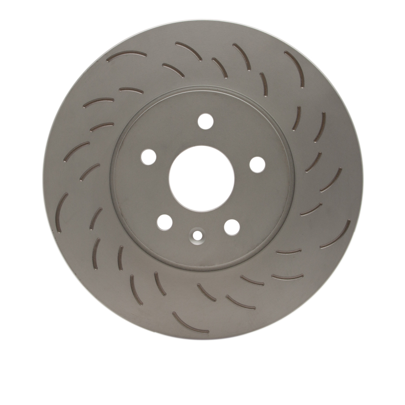Picture of DFC GeoSPEC Coated Rotors-Slotted Brake Rotors - 614-47082D