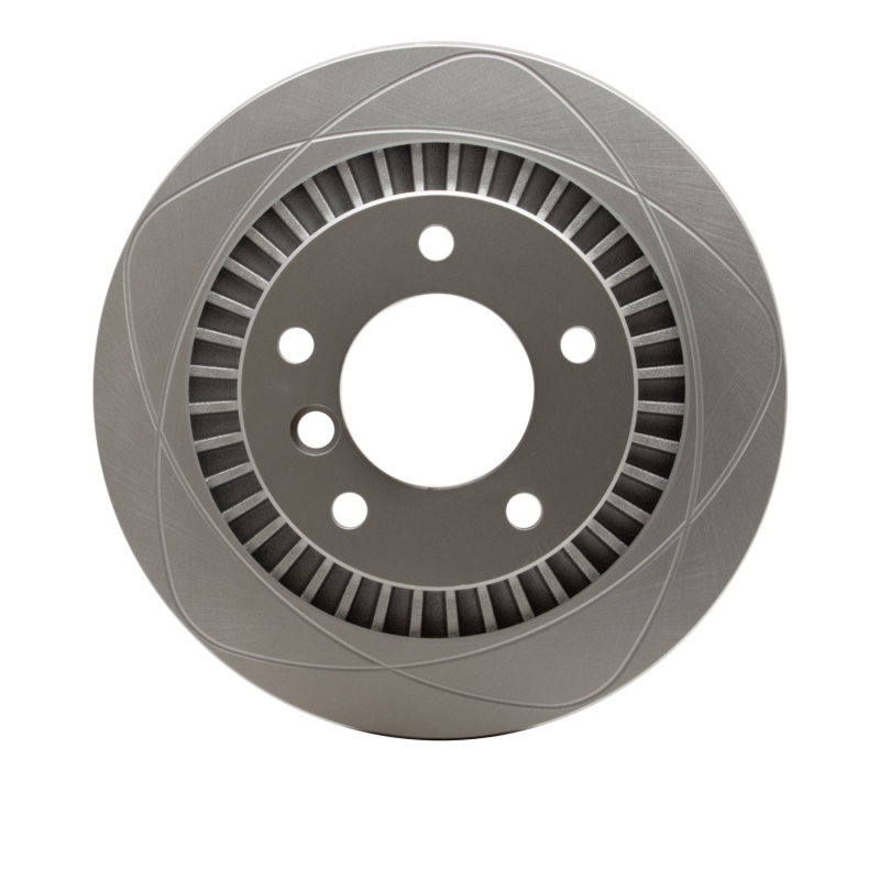 Picture of DFC GeoSPEC Coated Rotors-Slotted Brake Rotors - 614-63137