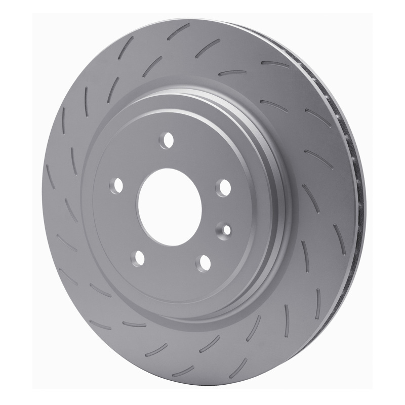 Picture of DFC GeoSPEC Coated Rotors-Slotted Brake Rotors - 614-47046