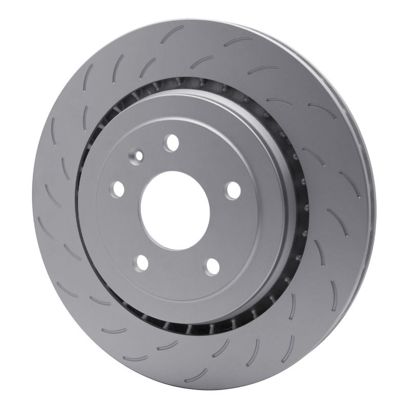 Picture of DFC GeoSPEC Coated Rotors-Slotted Brake Rotors - 614-47047