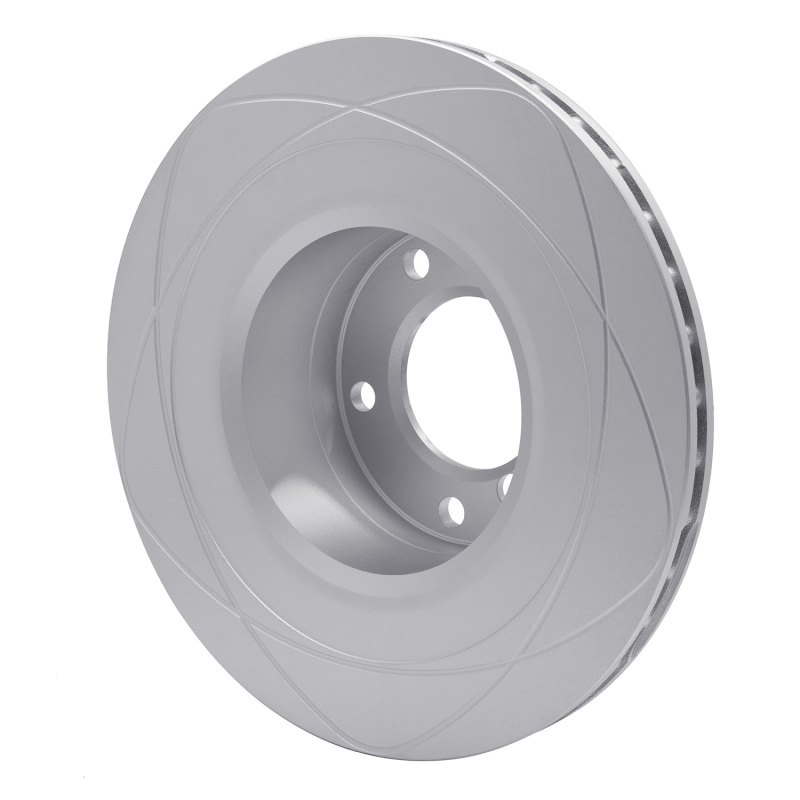 Picture of DFC GeoSPEC Coated Rotors-Slotted Brake Rotors - 614-63137