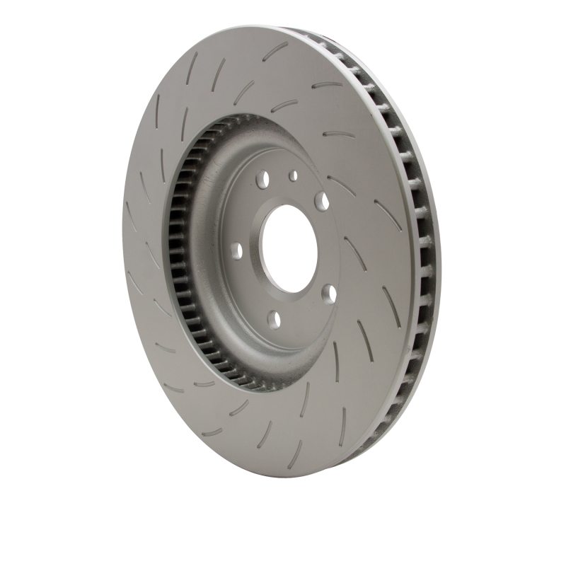 Picture of DFC GeoSPEC Coated Rotors-Slotted Brake Rotors - 614-47049