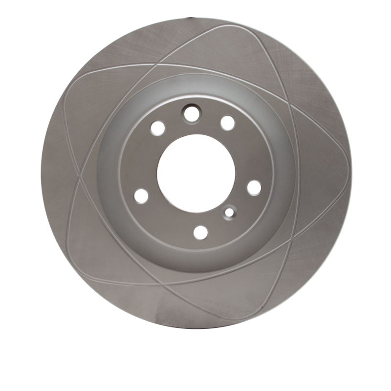 Picture of DFC GeoSPEC Coated Rotors-Slotted Brake Rotors - 614-63138