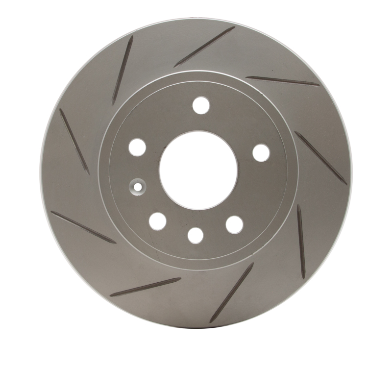 Picture of DFC GeoSPEC Coated Rotors-Slotted Brake Rotors - 614-65010