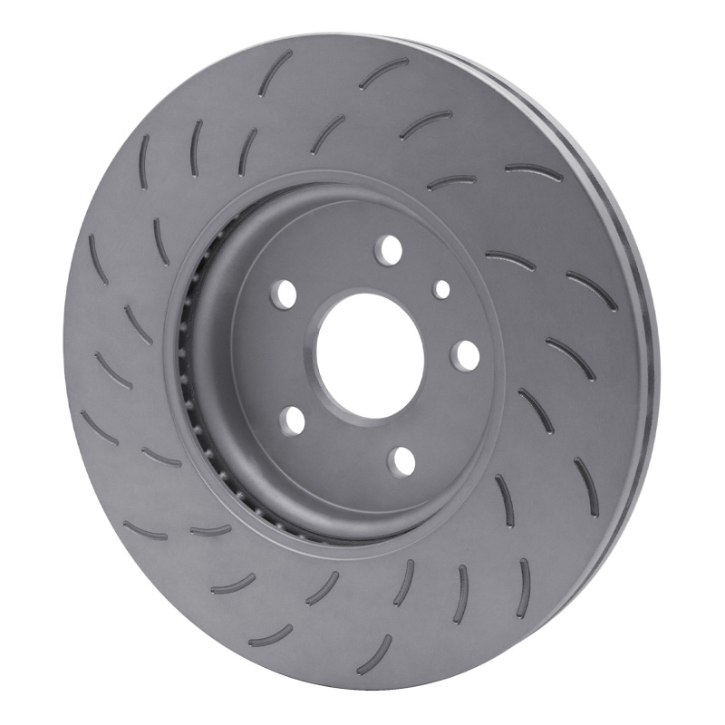 Picture of DFC GeoSPEC Coated Rotors-Slotted Brake Rotors - 614-47082D