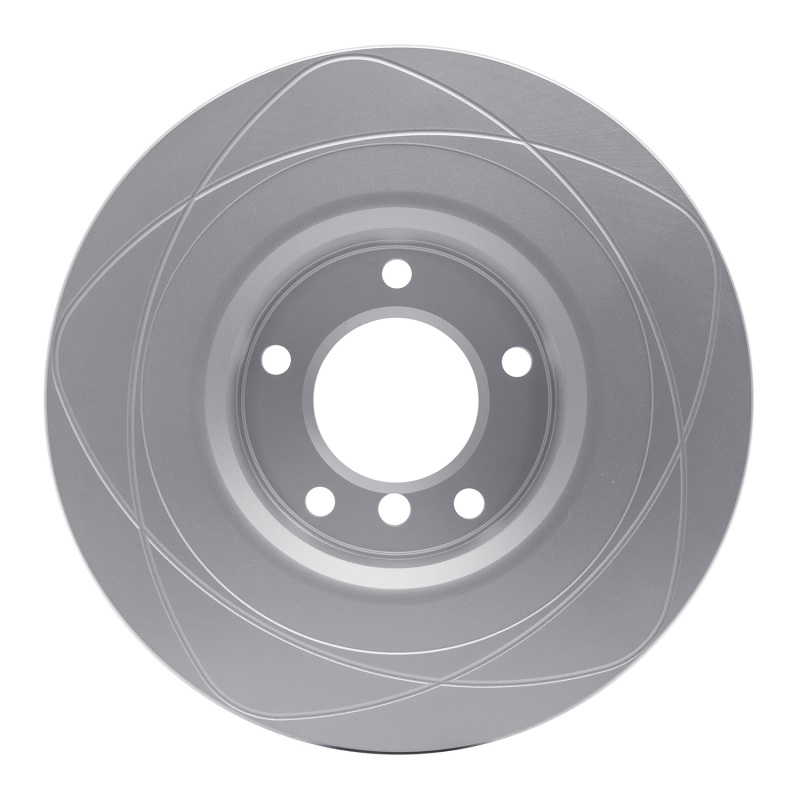 Picture of DFC GeoSPEC Coated Rotors-Slotted Brake Rotors - 614-63137