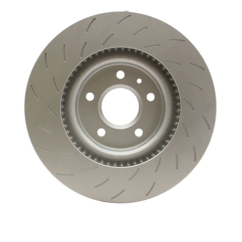 Picture of DFC GeoSPEC Coated Rotors-Slotted Brake Rotors - 614-47049