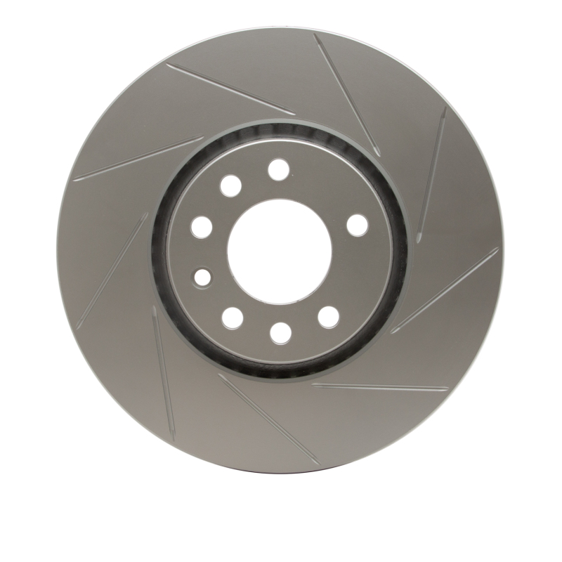Picture of DFC GeoSPEC Coated Rotors-Slotted Brake Rotors - 614-65013