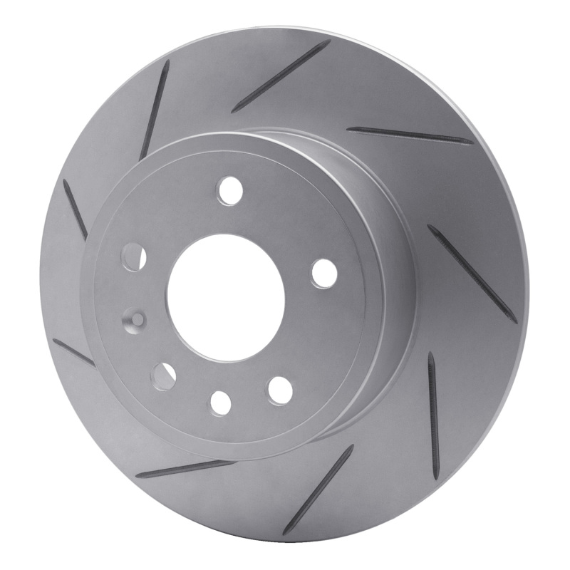 Picture of DFC GeoSPEC Coated Rotors-Slotted Brake Rotors - 614-65010