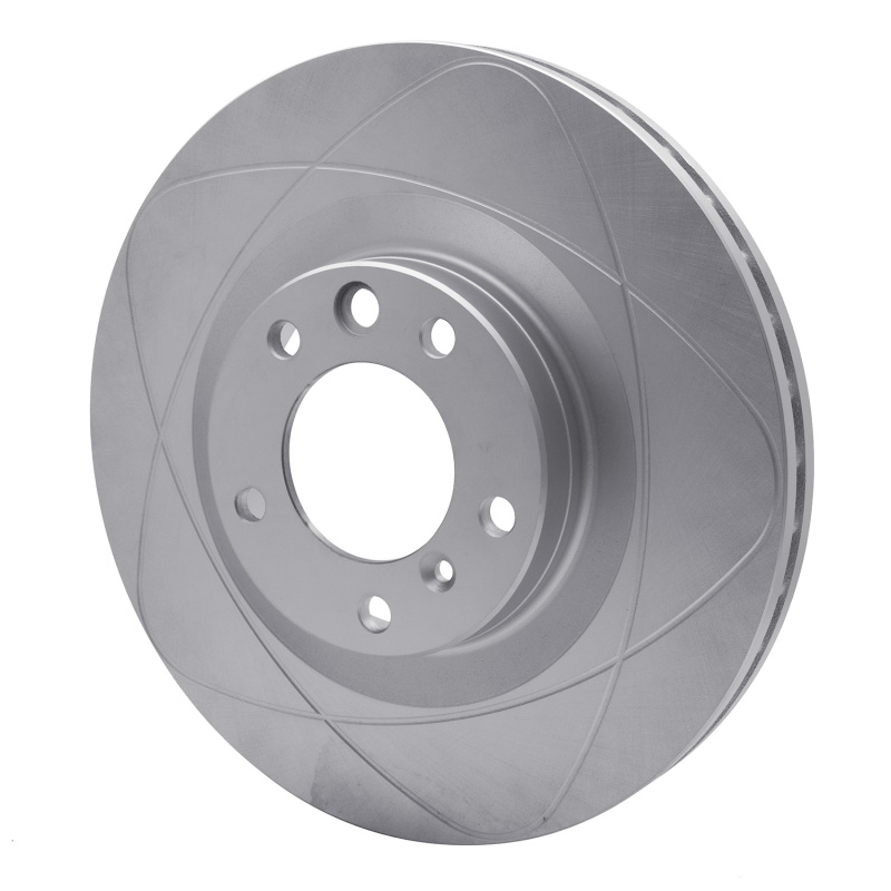 Picture of DFC GeoSPEC Coated Rotors-Slotted Brake Rotors - 614-63138