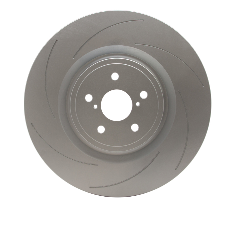 Picture of DFC GeoSPEC Coated Rotors-Slotted Brake Rotors - 614-75038D