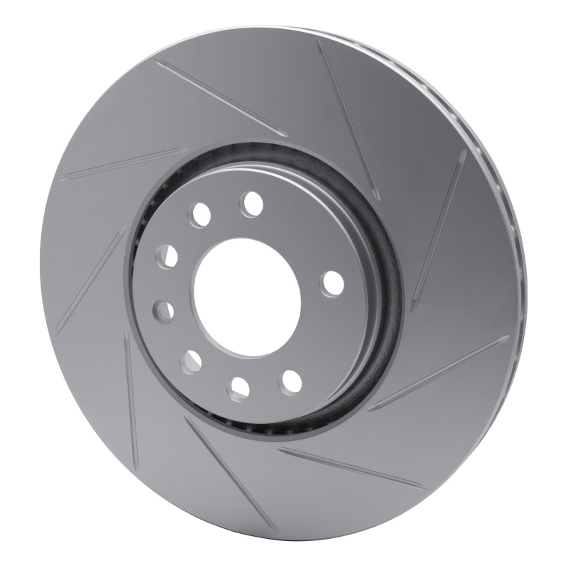 Picture of DFC GeoSPEC Coated Rotors-Slotted Brake Rotors - 614-65013