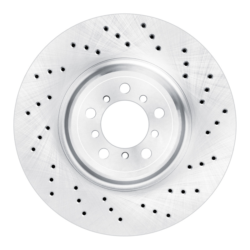 Picture of DFC 15-20 BMW M4 Right Front Drilled Brake Rotor
