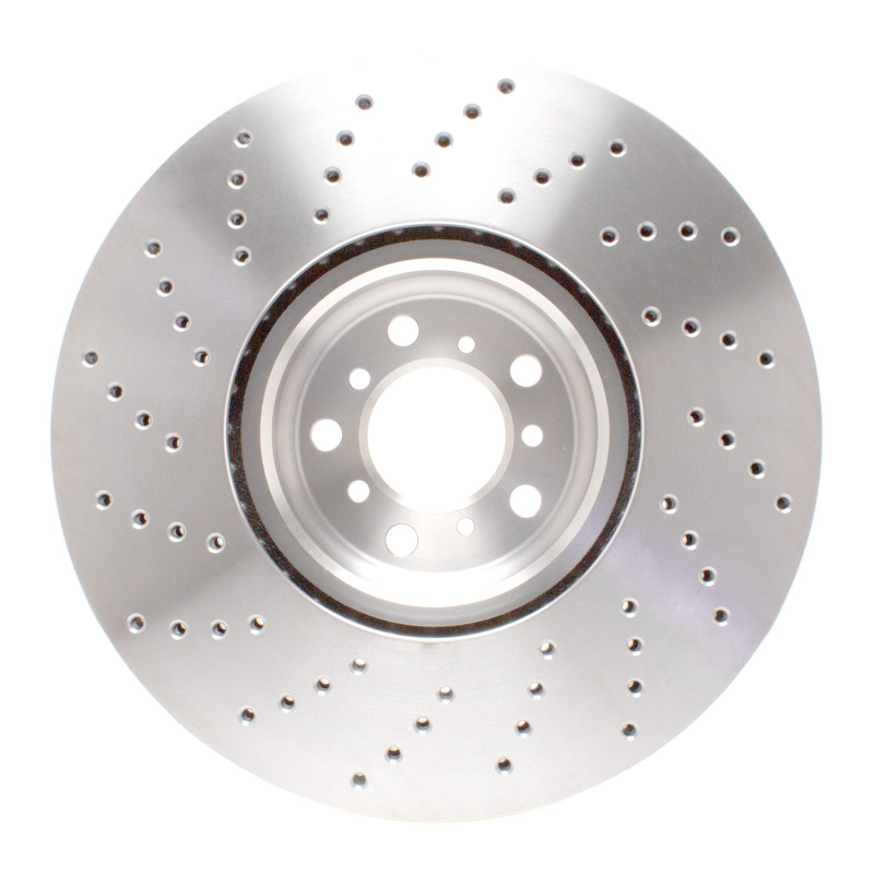 Picture of DFC 15-19 BMW X6 Right Front Drilled Brake Rotor