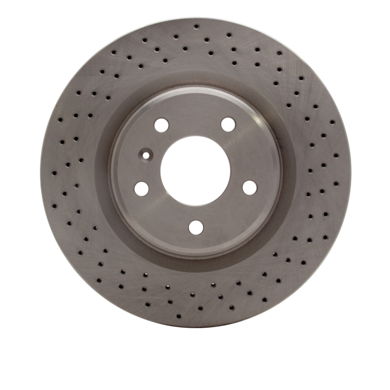 Picture of DFC 05-08 Pontiac Grand Prix Front Drilled Brake Rotor
