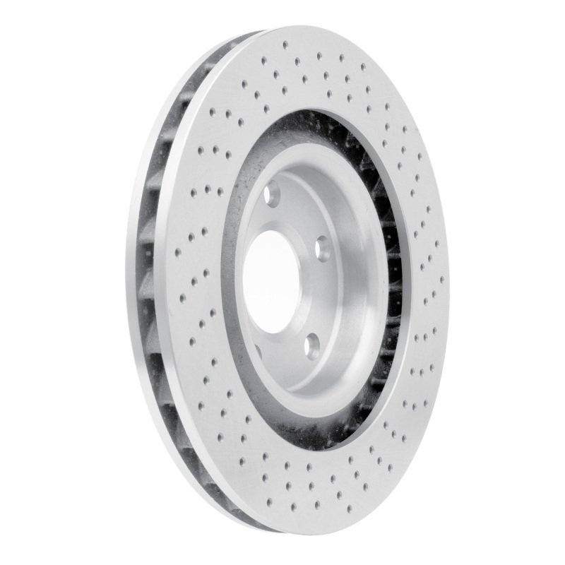 Picture of DFC 05-13 Cadillac XLR Front Drilled Brake Rotor