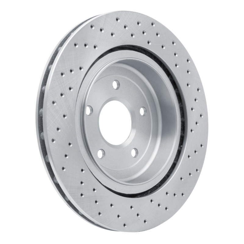 Picture of DFC 06-13 Chevrolet Corvette Rear Drilled Brake Rotor
