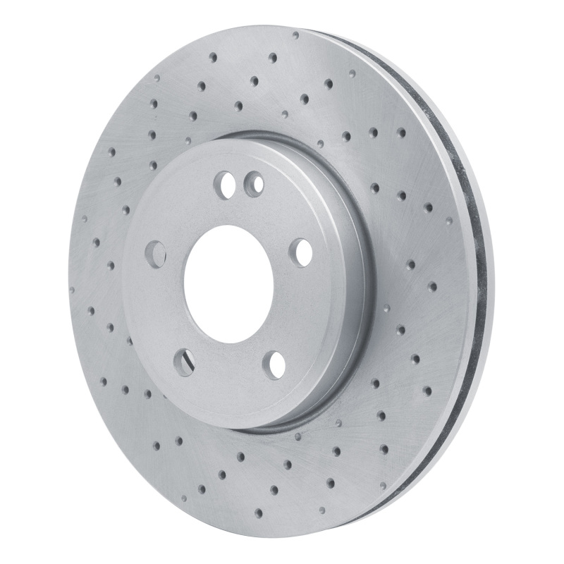 Picture of DFC 12-17 Mercedes-Benz A200 (Mexico) Front Drilled Brake Rotor