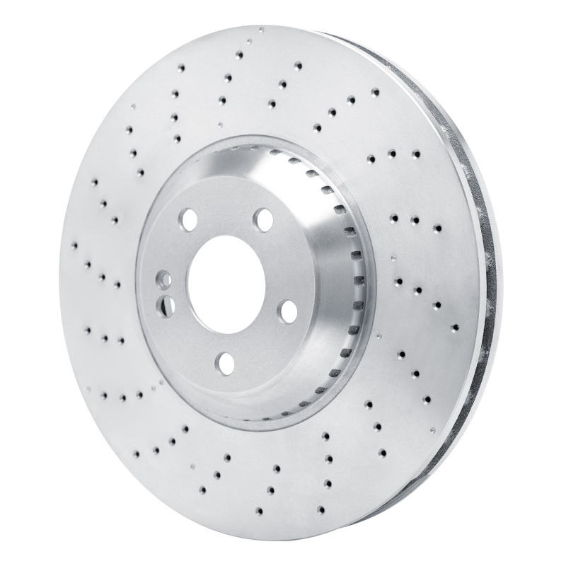 Picture of DFC 19-23 Mercedes-Benz CLS53 AMG Front Drilled Brake Rotor