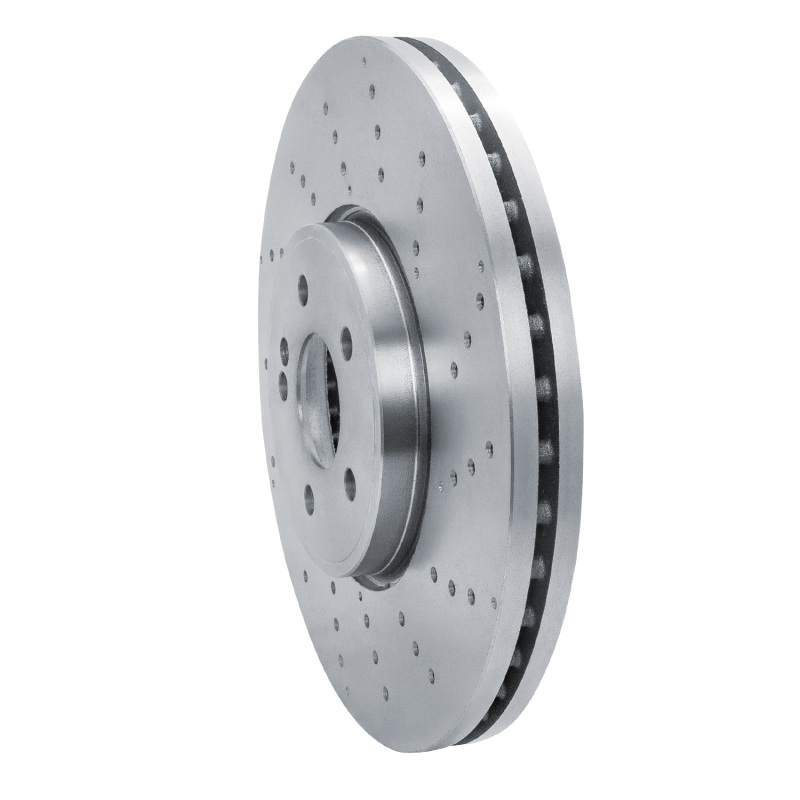 Picture of DFC 20-25 Mercedes-Benz GLA35 AMG Front Drilled Brake Rotor