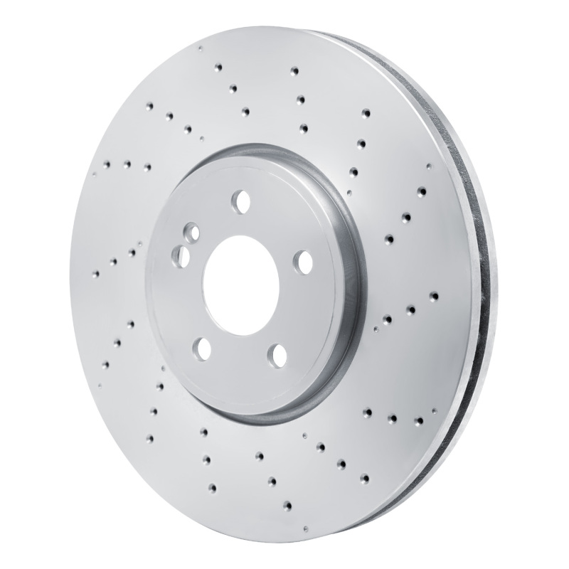 Picture of DFC 20-22 Mercedes-Benz A35 AMG Front Drilled Brake Rotor