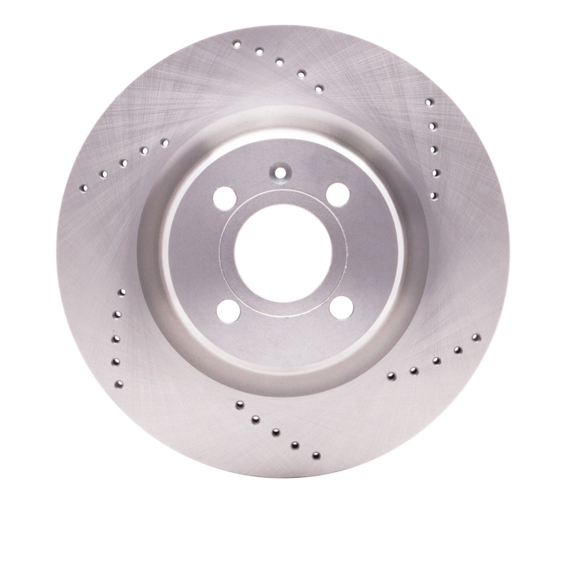 Picture of DFC 05-11 Lotus Exige Front/Rear Drilled Brake Rotor