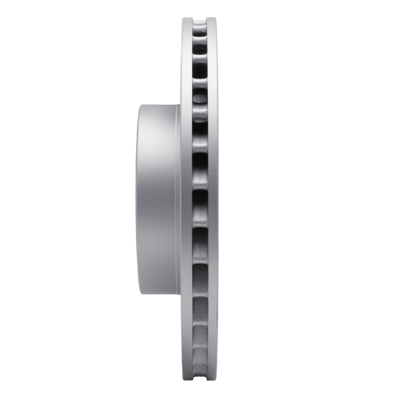 Picture of DFC 05-06 Mercedes-Benz SL500 Front Drilled GeoSPEC Coated Rotor
