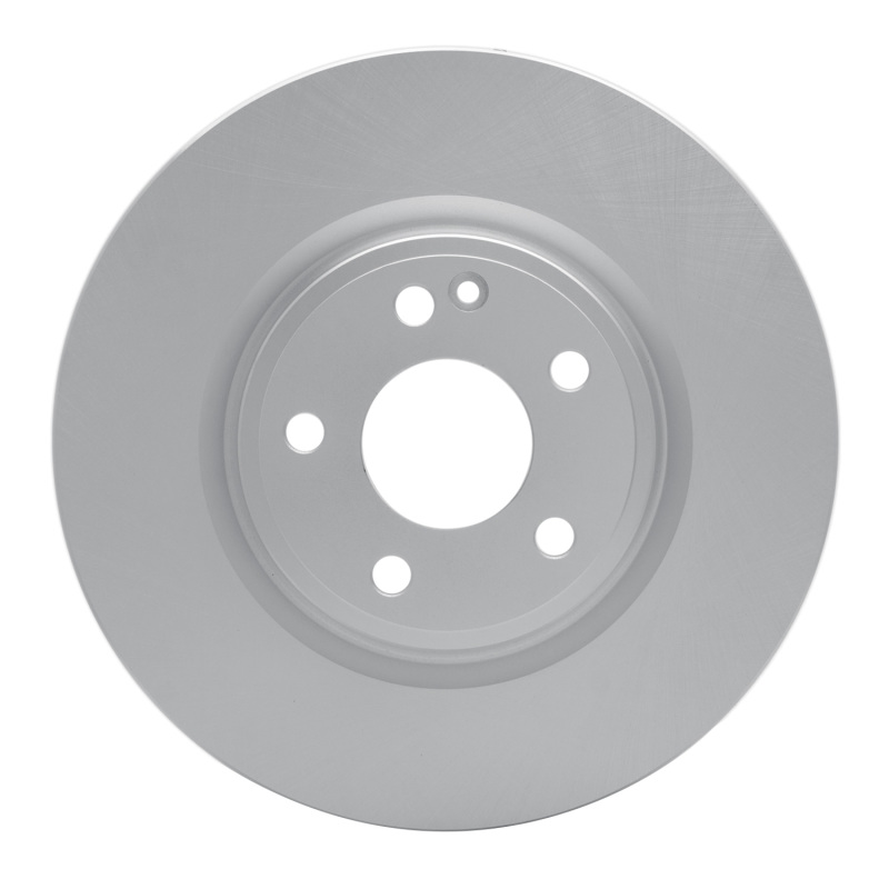 Picture of DFC 14-20 Infiniti QX30 Front Drilled GeoSPEC Coated Rotor