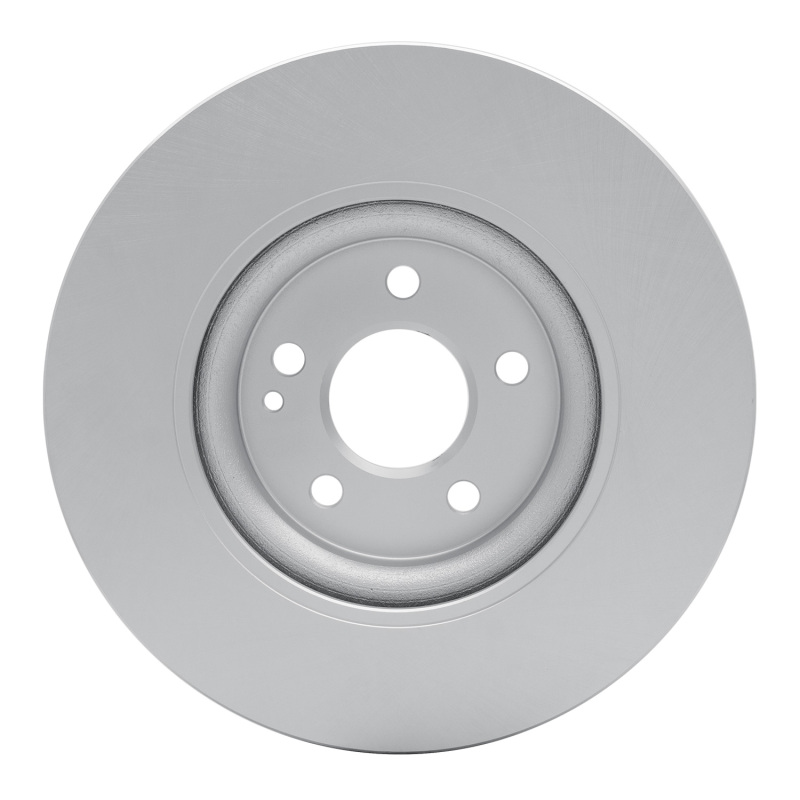 Picture of DFC 14-20 Infiniti QX30 Front Drilled GeoSPEC Coated Rotor