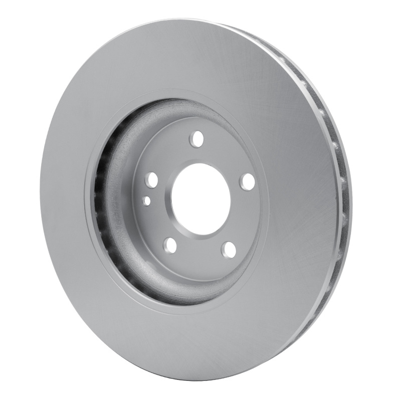 Picture of DFC 14-20 Infiniti QX30 Front Drilled GeoSPEC Coated Rotor