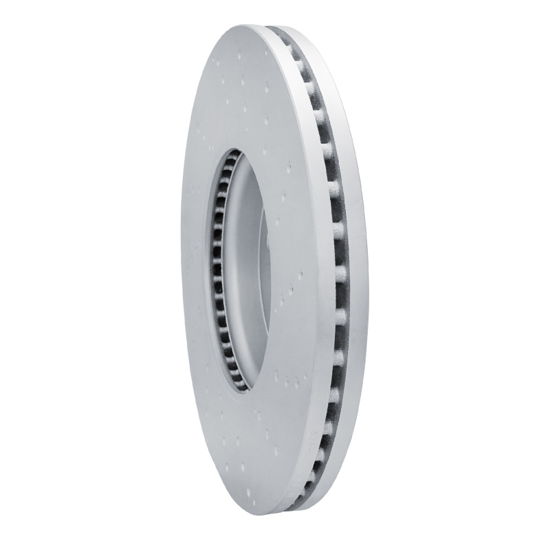 Picture of DFC 20-25 Mercedes-Benz GLB35 AMG Front Drilled GeoSPEC Coated Rotor