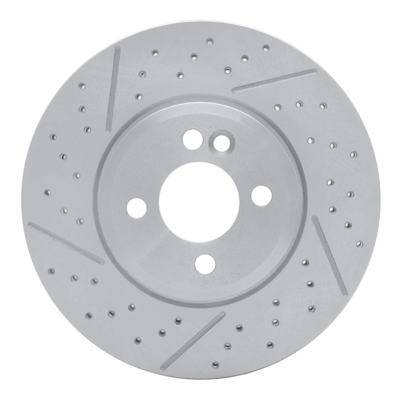 Picture of DFC Brake Rotors-Drill & Slot - 630-32006
