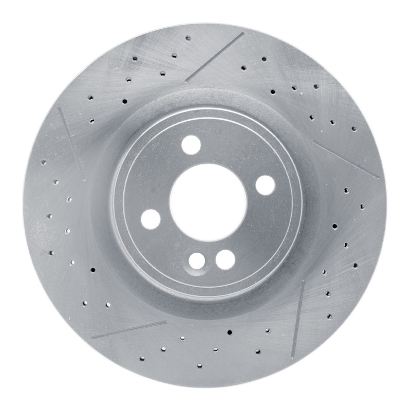 Picture of DFC Brake Rotors-Drill & Slot - 630-32008