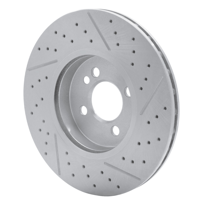 Picture of DFC Brake Rotors-Drill & Slot - 630-32006