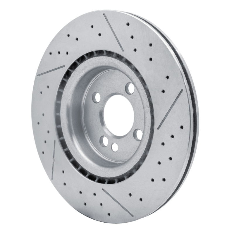 Picture of DFC Brake Rotors-Drill & Slot - 630-32008