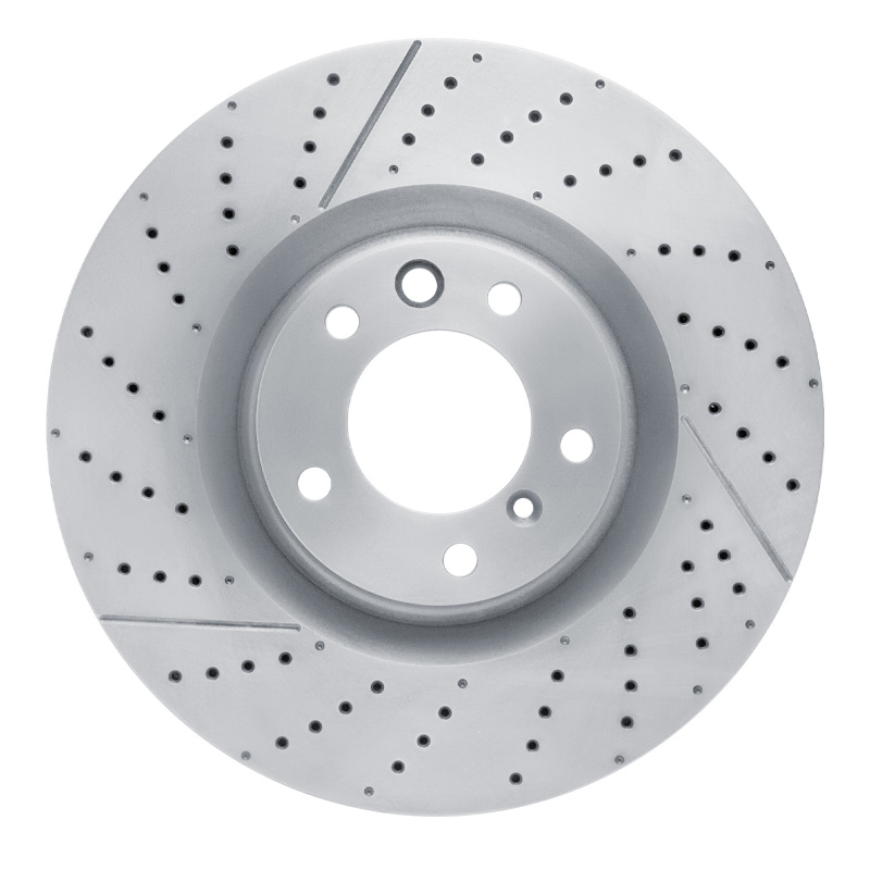 Picture of DFC Brake Rotors-Drill & Slot - 630-63147