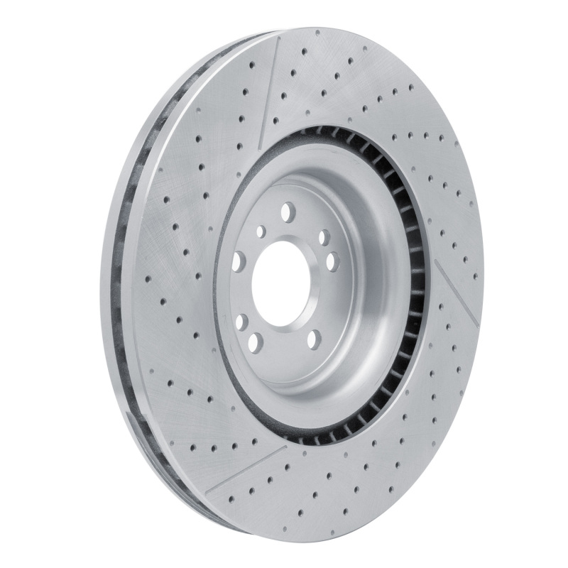 Picture of DFC Brake Rotors-Drill & Slot - 630-63142