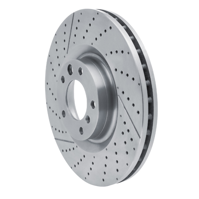 Picture of DFC Brake Rotors-Drill & Slot - 630-63147