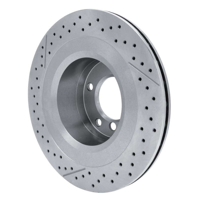 Picture of DFC Brake Rotors-Drill & Slot - 630-63148