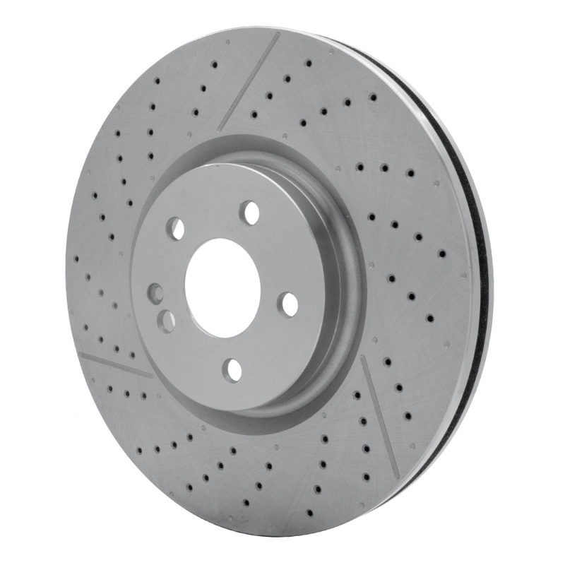 Picture of DFC Brake Rotors-Drill & Slot - 630-63151