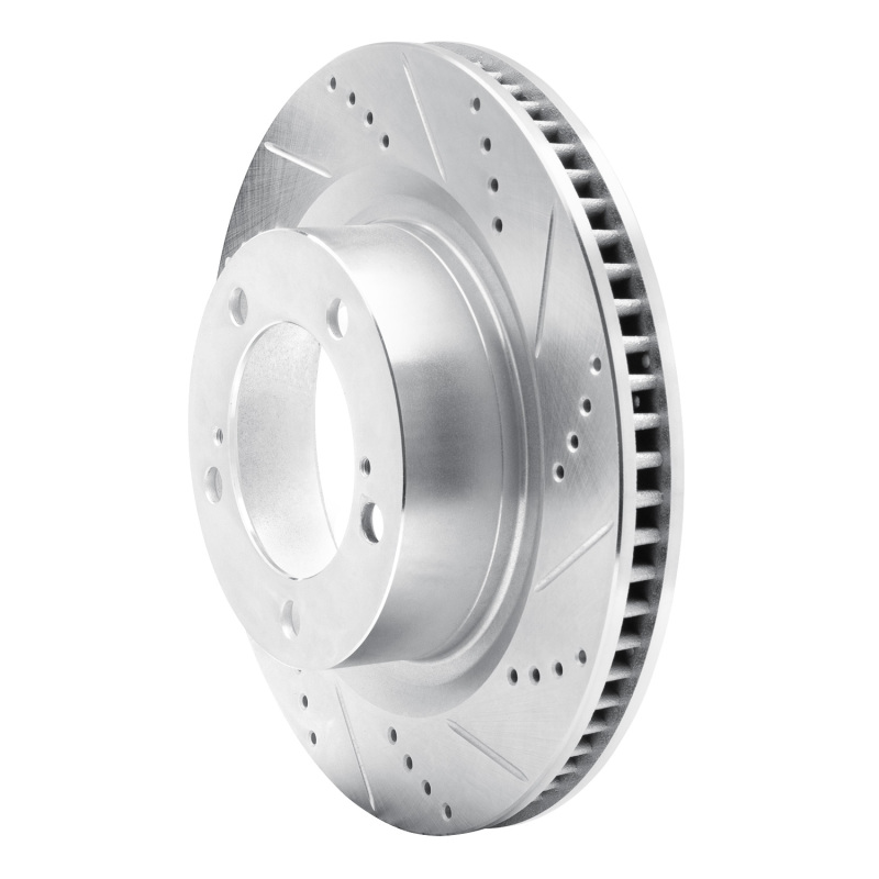 Picture of DFC Brake Rotors-Drill & Slot - 631-76136R