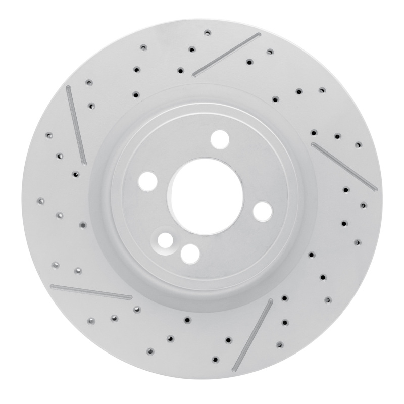 Picture of DFC GeoSPEC Rotors-Drill & Slot Brake Rotors - 634-32008