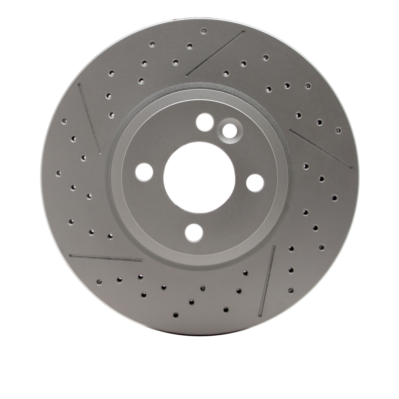Picture of DFC GeoSPEC Rotors-Drill & Slot Brake Rotors - 634-32006