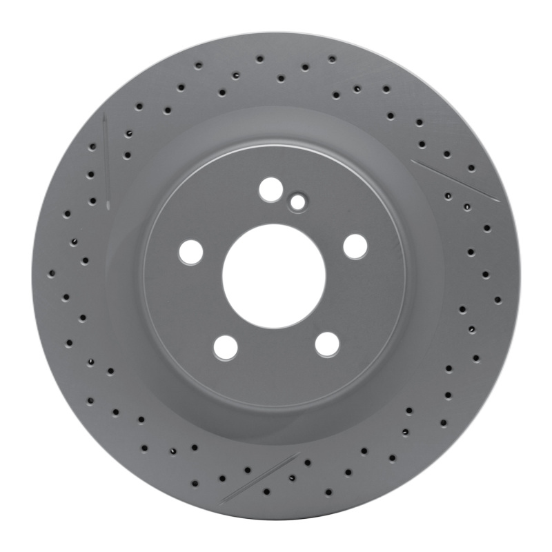 Picture of DFC GeoSPEC Rotors-Drill & Slot Brake Rotors - 634-63092