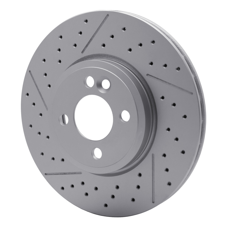 Picture of DFC GeoSPEC Rotors-Drill & Slot Brake Rotors - 634-32006